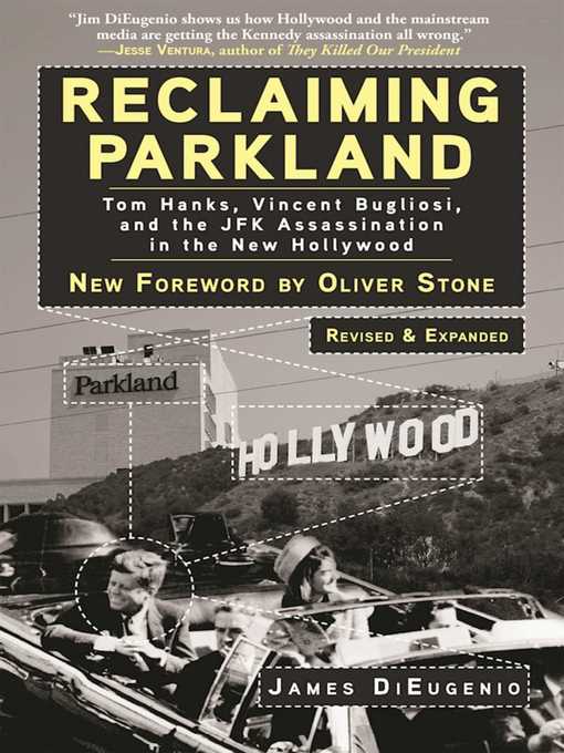 Title details for Reclaiming Parkland by James DiEugenio - Wait list